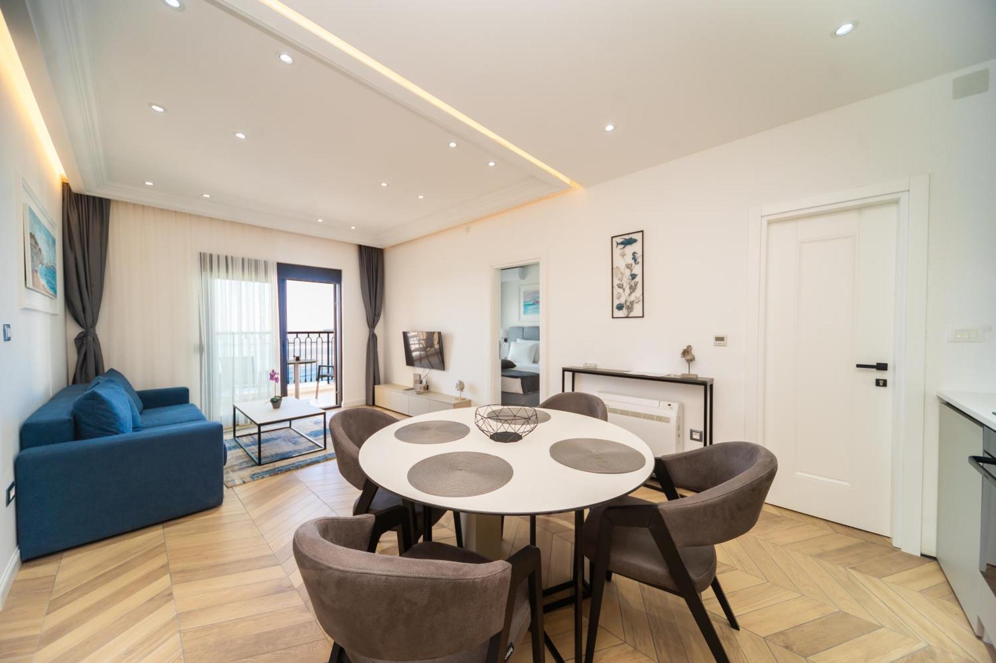 Exclusive Hotel Budva