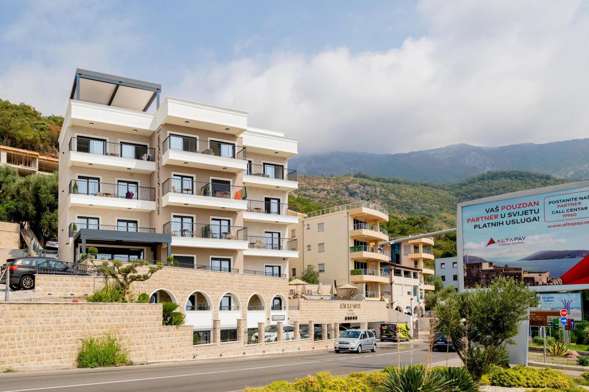Exclusive 4* Budva