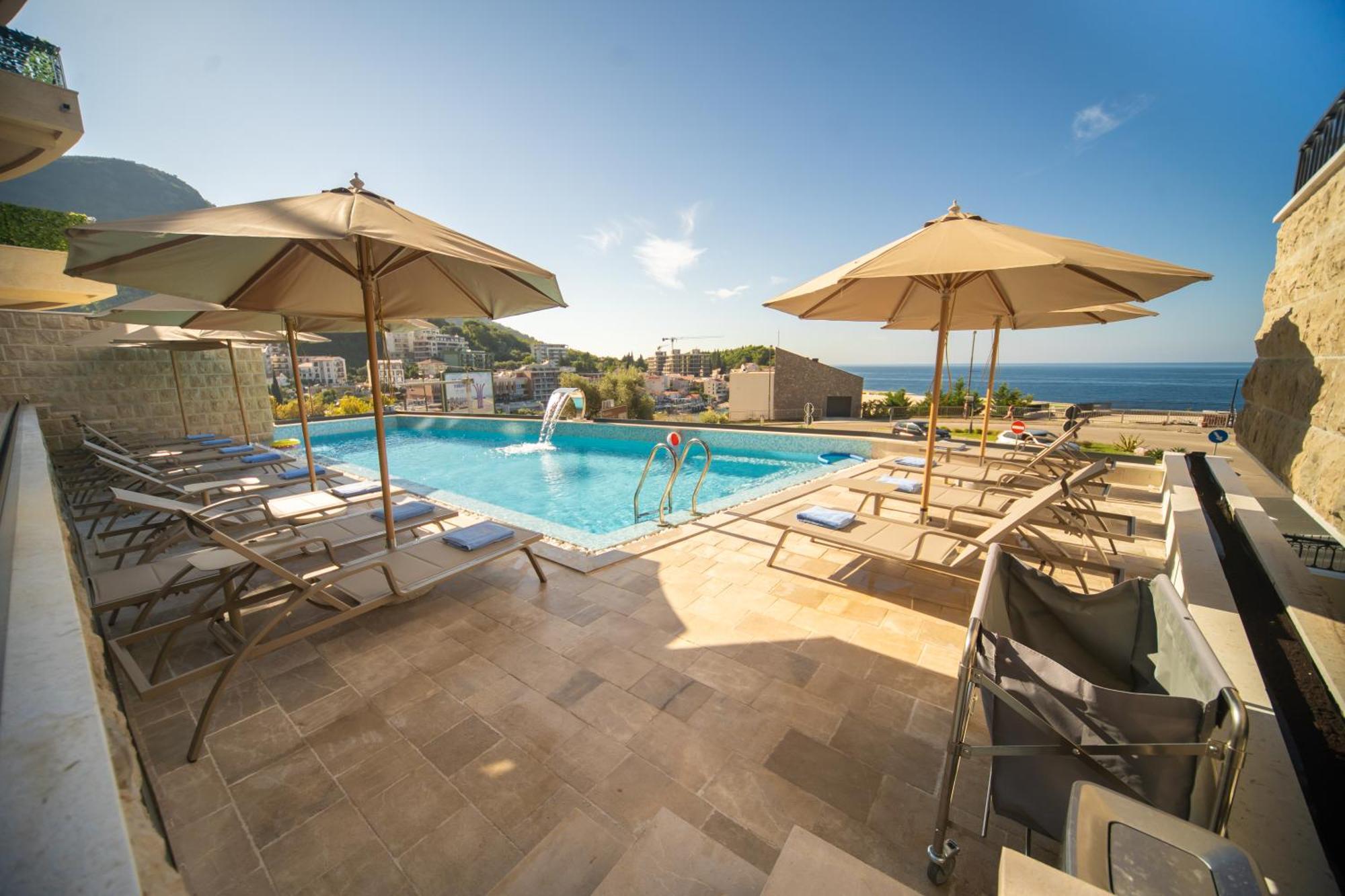 Exclusive Hotel Budva