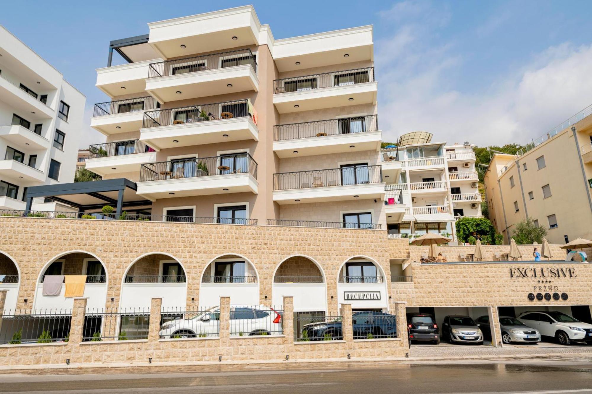 Hotel Exclusive Budva