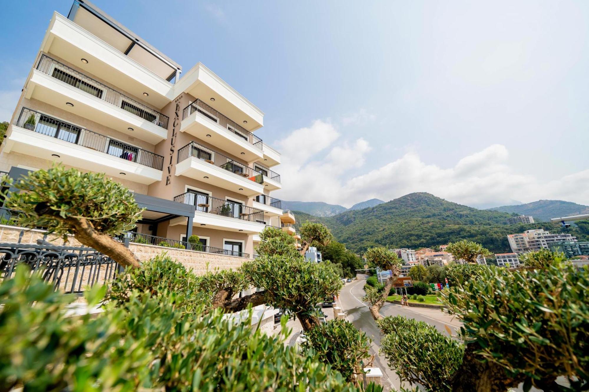 Exclusive Budva