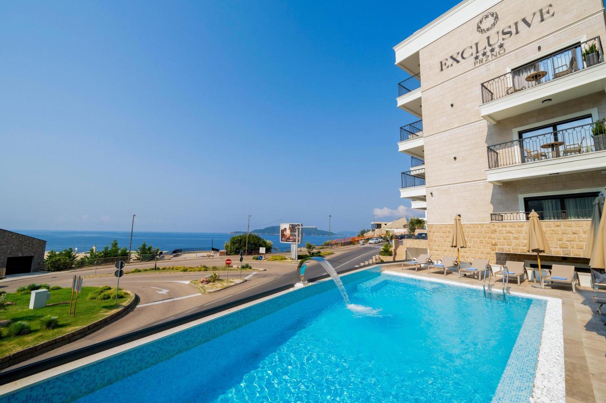 Exclusive 4* Budva