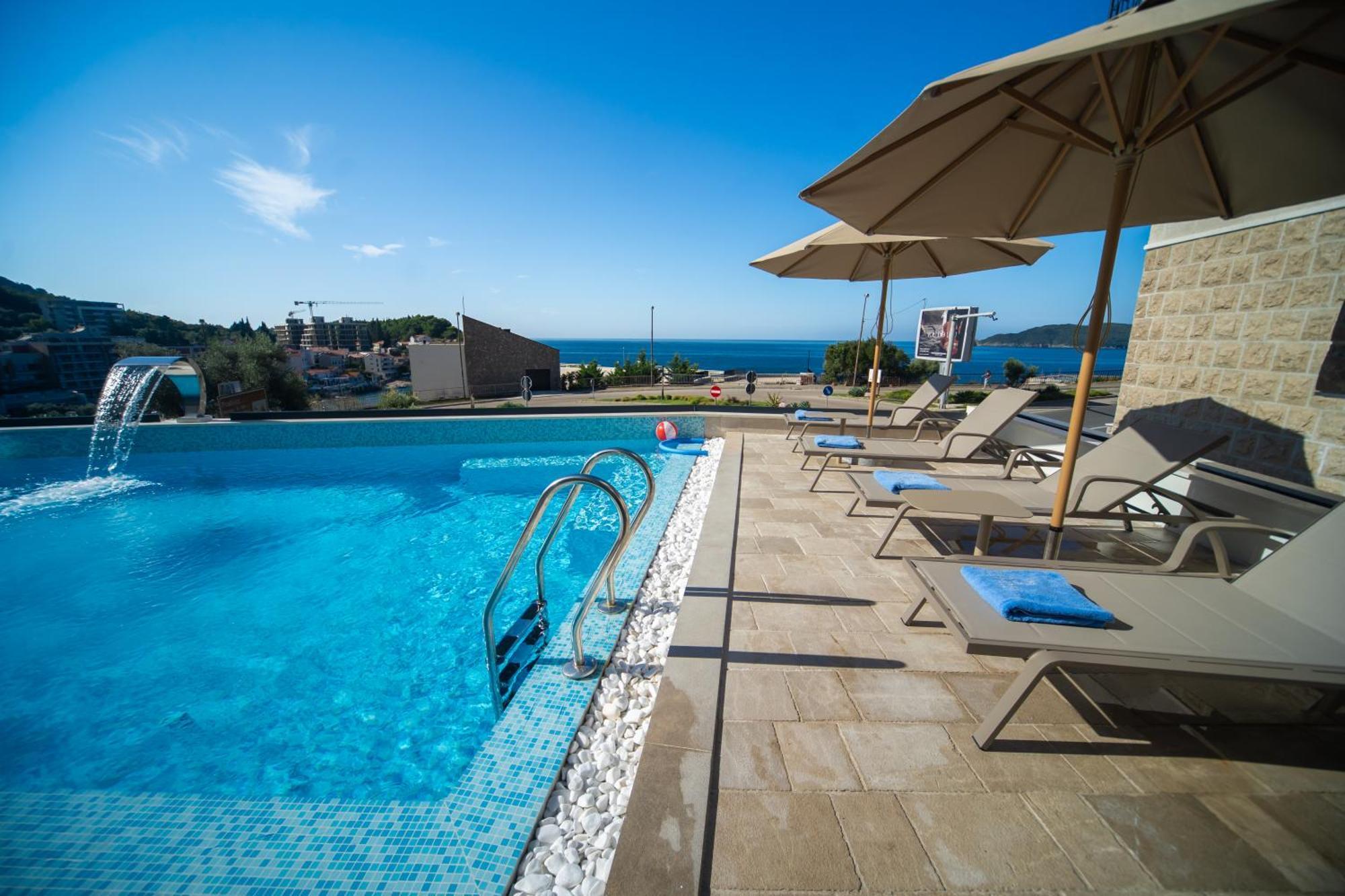 Exclusive Hotel Budva