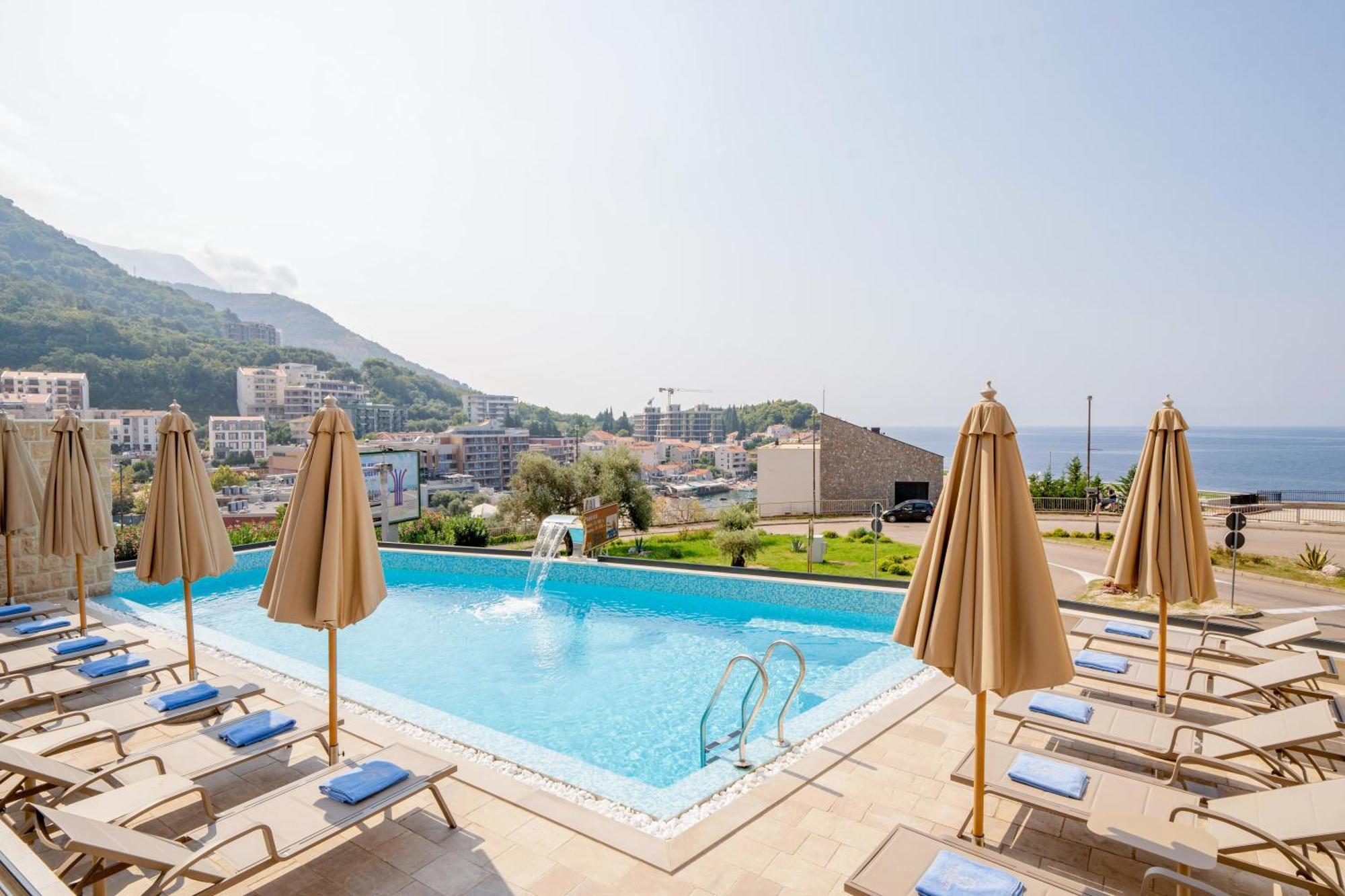 Hotel Exclusive Budva
