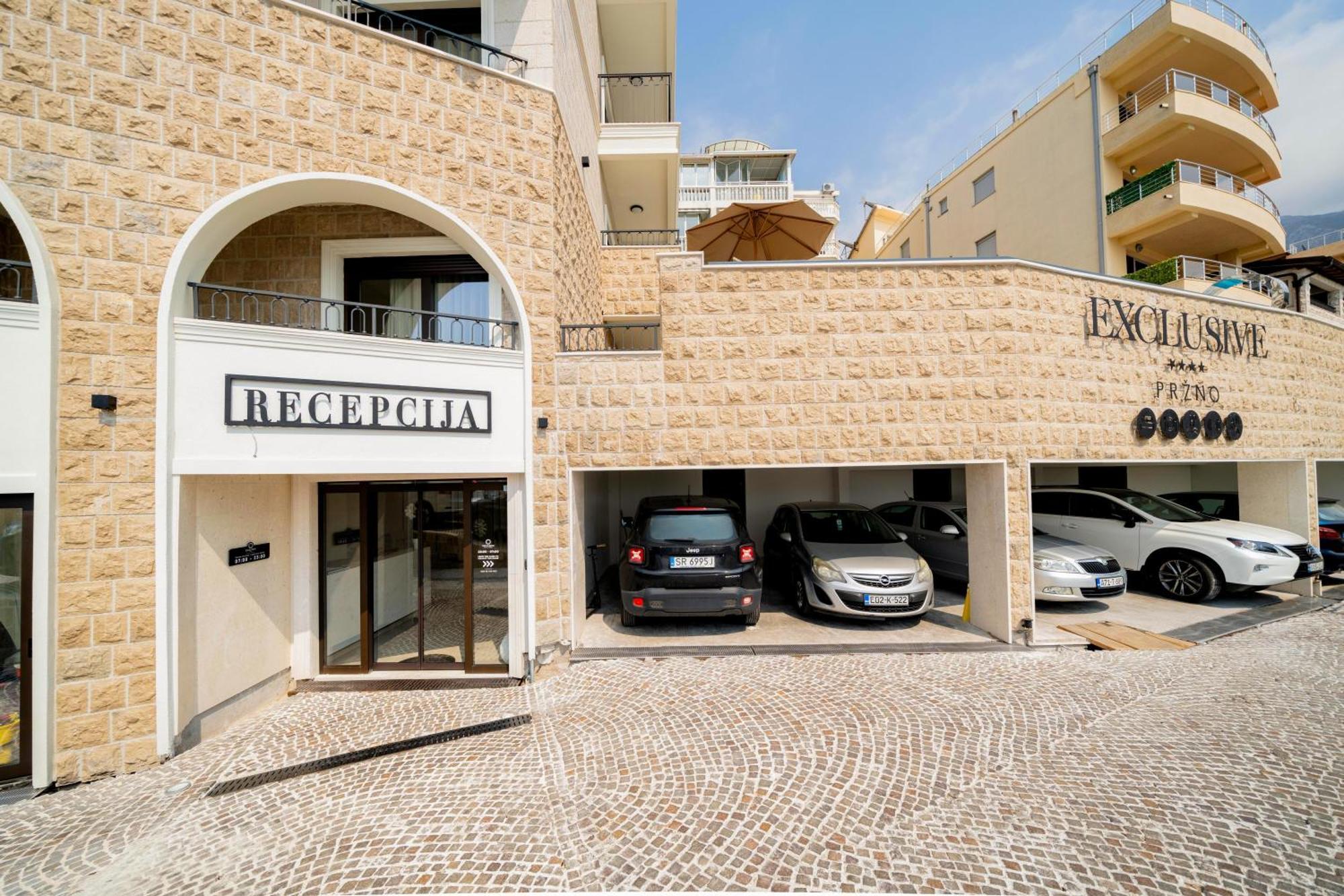 Exclusive 4* Budva